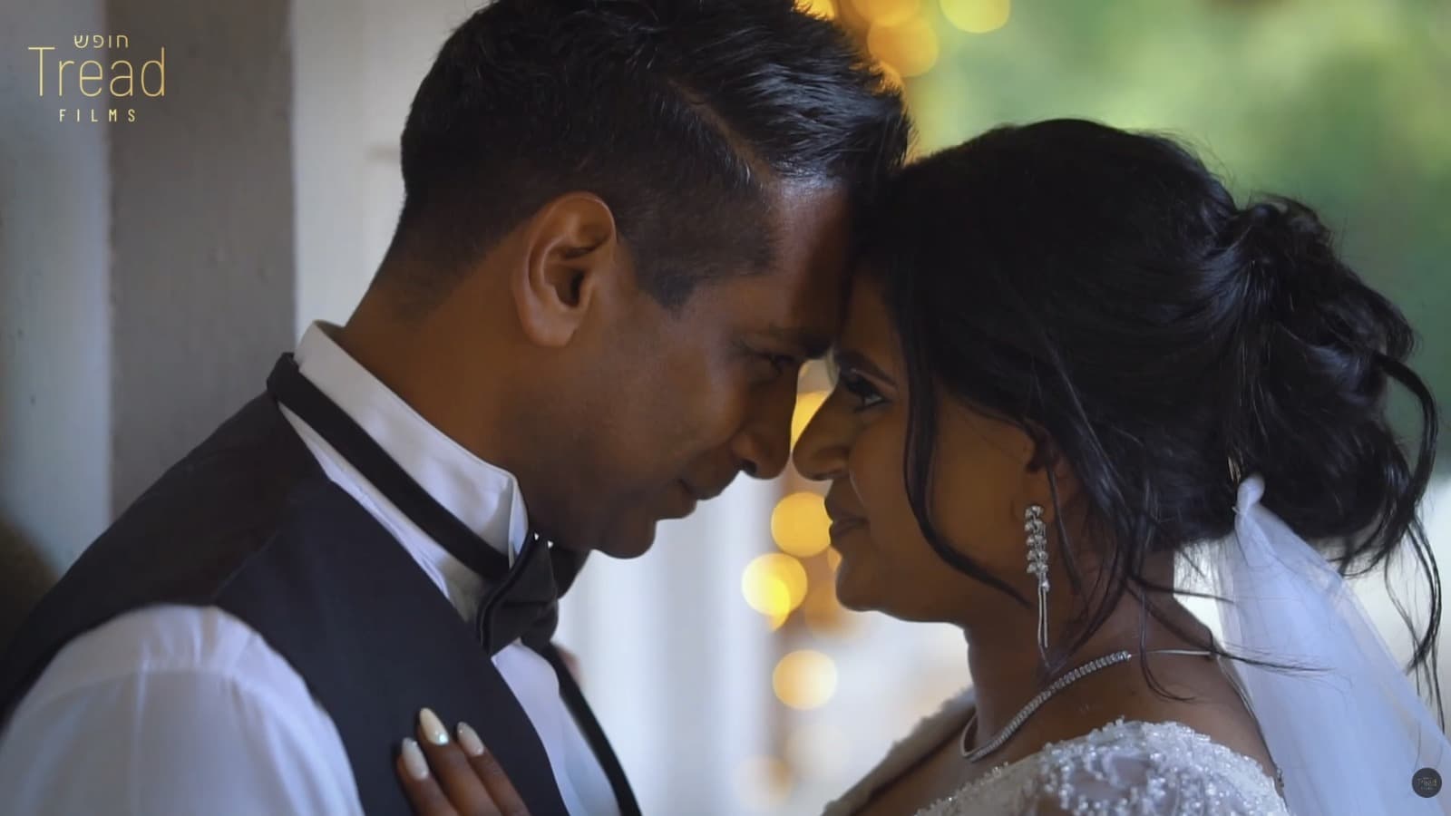 Gavin & Marsha — Wedding Films by Tread Films