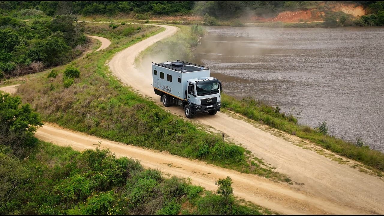 Man Camper Truck — Branded Content by Tread Films
